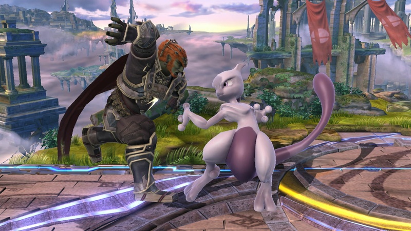 Archivo:Lanzamiento hacia adelante Mewtwo (1) SSB4 (Wii U).JPG