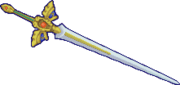 La Espada de los Sellos, arma principal de Roy en Fire Emblem: The Binding Blade.