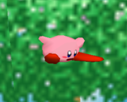 Ataque aéreo normal de Kirby SSB.png