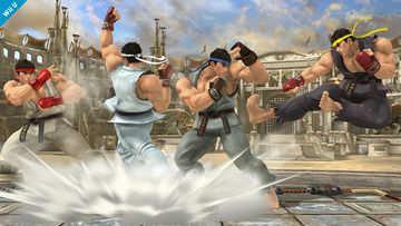Ryu (SSB4) - SmashPedia