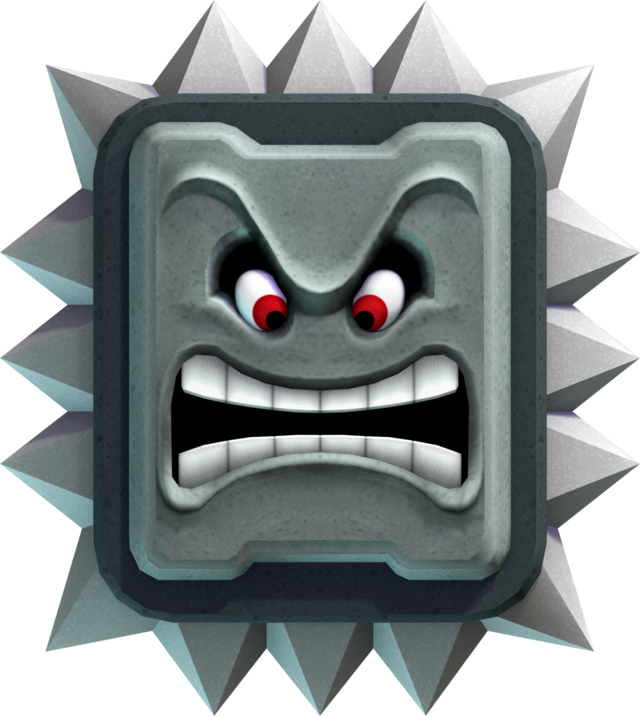 Don Pisotón/Roca Picuda - SmashPedia