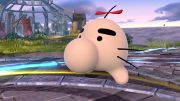 Mr. Saturn en Super Smash Bros. for Wii U.