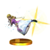 Trofeo de Zelda (alt.) SSB4 (3DS).png