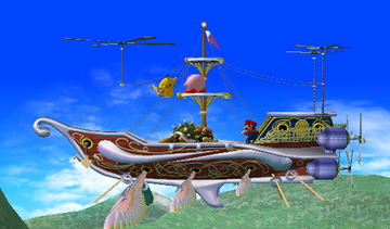 Paseo arcoíris/Rainbow Ride - SmashPedia