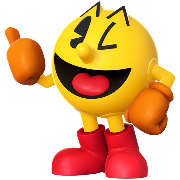 Archivo:Pac-Man SSB4.png