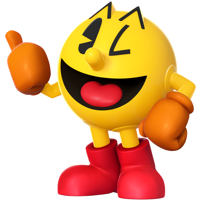 PacMan (SSB4) SmashPedia