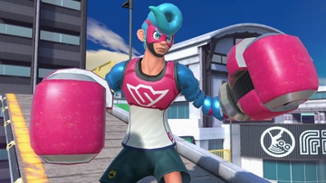 Spring Man - SmashPedia