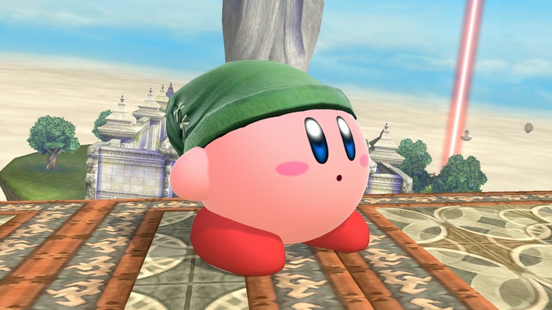 Archivo:Link-Kirby 1 SSB4 (Wii U).jpg