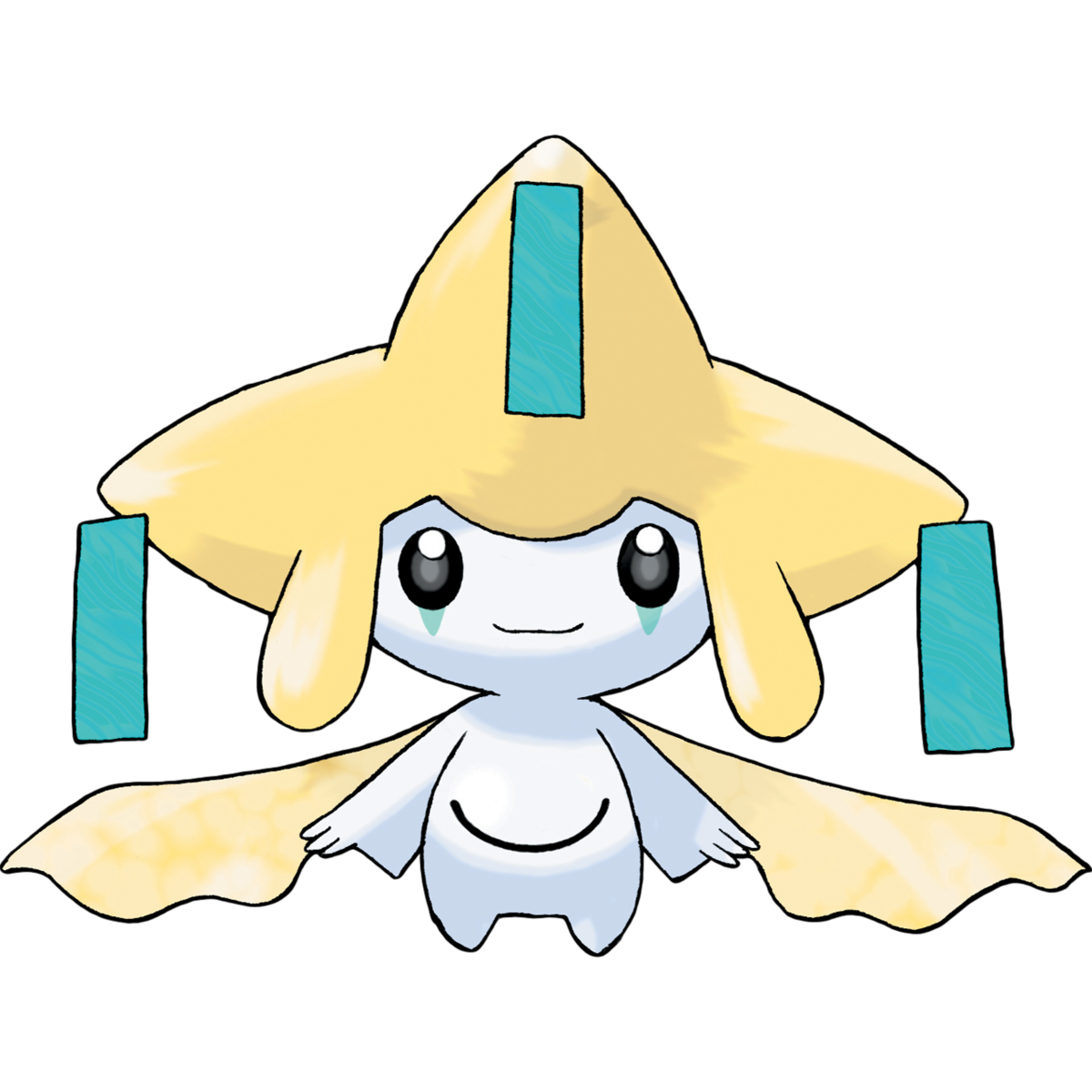 Jirachi - SmashPedia