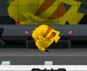 Ataque aéreo normal de Pikachu SSBM.png