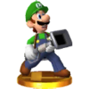 Luigi + PoltergustTrofeo SSB4 (3DS).png