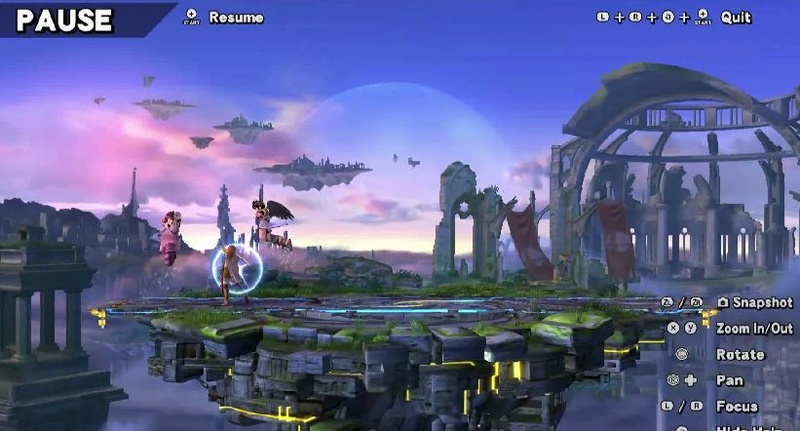 Archivo:Gran Campo de Batalla (Versión Omega) SSB4 (Wii U).jpg