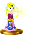 Trofeo de Zelda (Wind Waker) SSB4 (Wii U).png