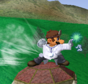 Ataque Smash lateral de Dr. Mario SSBM.png