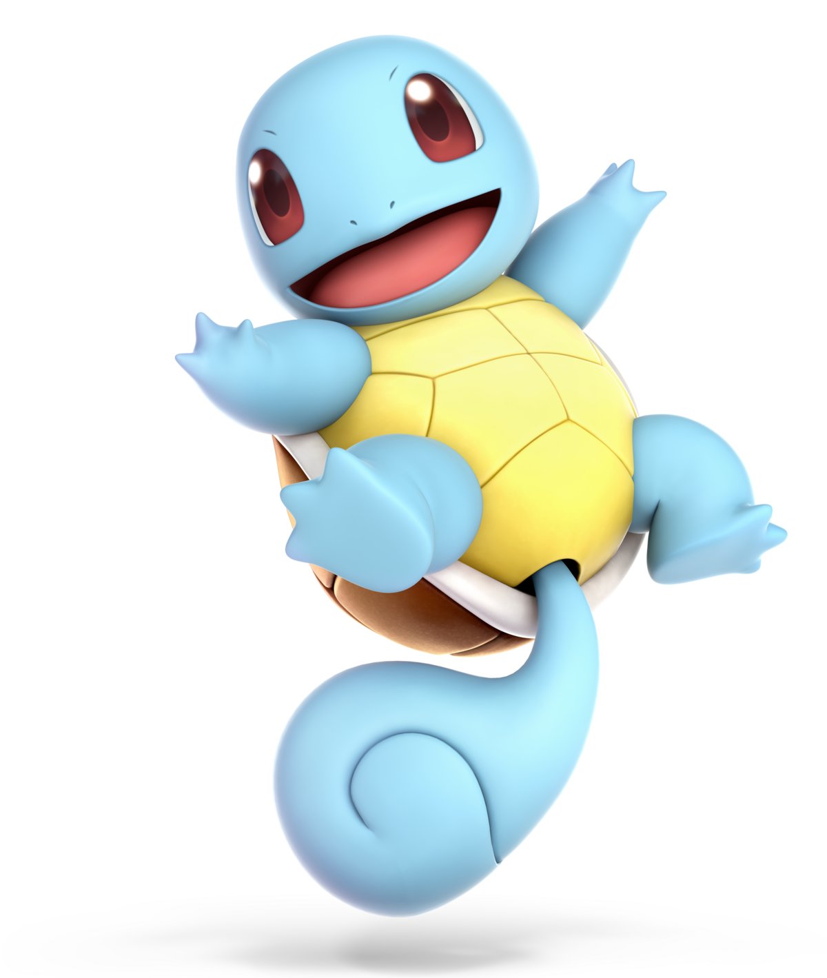 Squirtle (SSBU) - SmashPedia