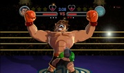 Giga Mac en Punch-Out!! para Wii.