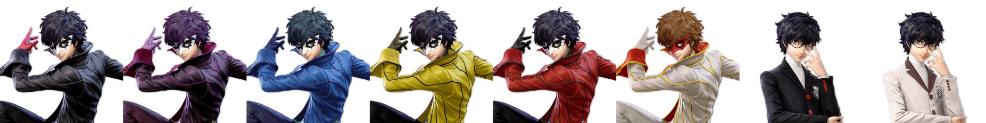 Joker (SSBU) - SmashPedia