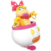 Arte oficial de Wendy.
