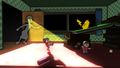 Un Luchador Mii, el Aldeano y Pikachu en GAMER SSB4 (Wii U) (1).jpg