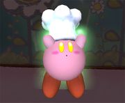 Kirby se pone su sombrero...