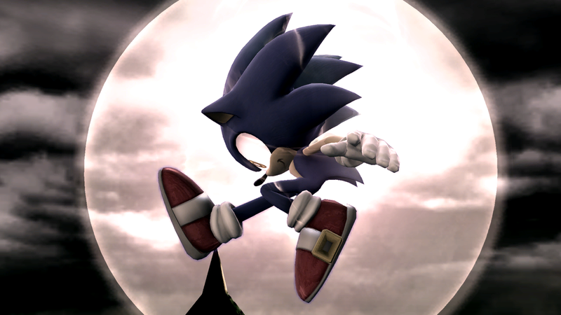 Archivo:Créditos Modo Leyendas de la lucha Sonic SSB4 (Wii U).png