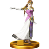 Trofeo de Zelda SSB4 (Wii U).png