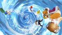Corrin usando su Smash Final (2) SSB4 (Wii U).jpg