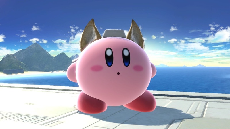 Archivo:Fox-Kirby 1 SSBU.jpg