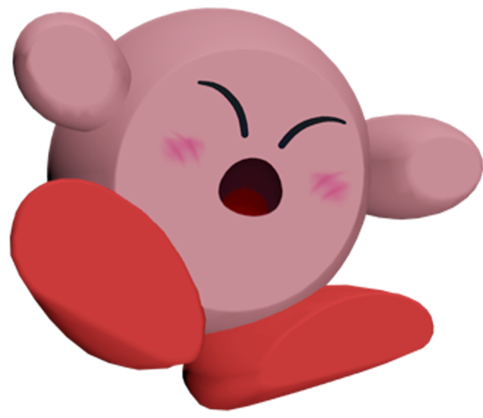 Archivo:Modelo de K.O. de pantalla de Kirby SSB4 (Wii U).png
