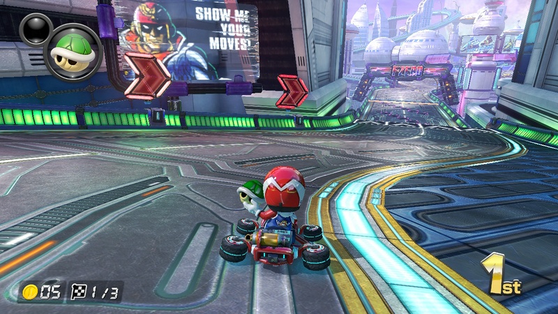 Archivo:Mario Kart 8 Show Me Your Moves!.jpg