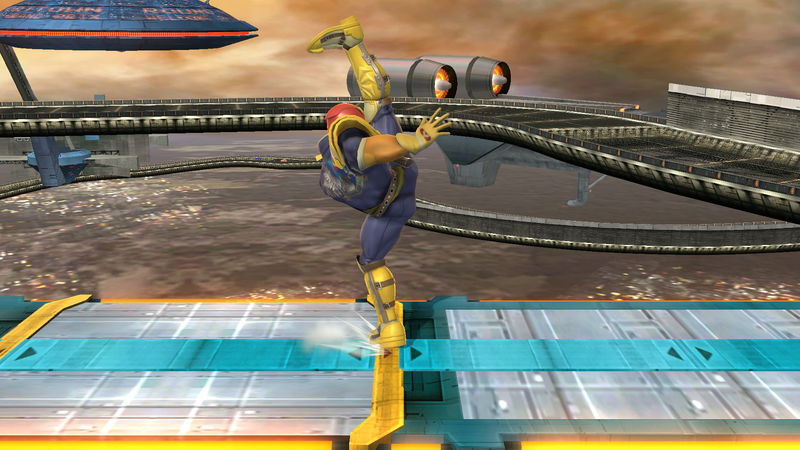 Archivo:Ataque fuerte superior de Captain Falcon (1) SSB4 (Wii U).png