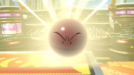 Electrode a punto de estallar.