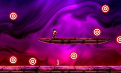 Nivel dificil de Dianas Smash en Smashventura.