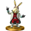 Trofeo de Peppy Hare SSB4 (Wii U).png