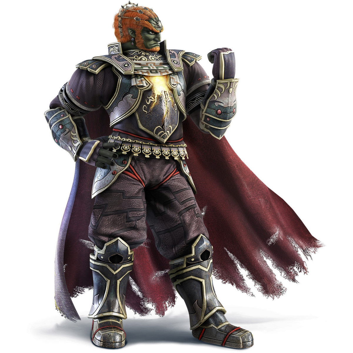 Ganondorf (SSB4) - SmashPedia