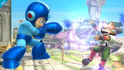 Movimiento de Mega Man (3) SSB4 (Wii U).jpg