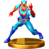 Trofeo de Captain Rainbow SSB4 (Wii U).png