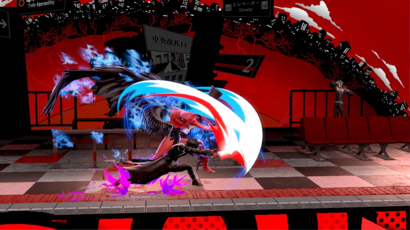 Archivo:Ataque Smash lateral de Joker+Arsene (2) Super Smash Bros. Ultimate.jpg