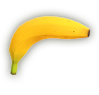 Pistola plátano
