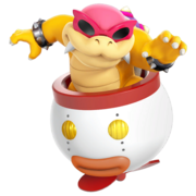 Arte oficial de Roy.