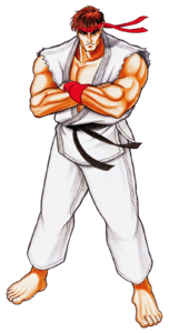 Ryu en Street Fighter II.png