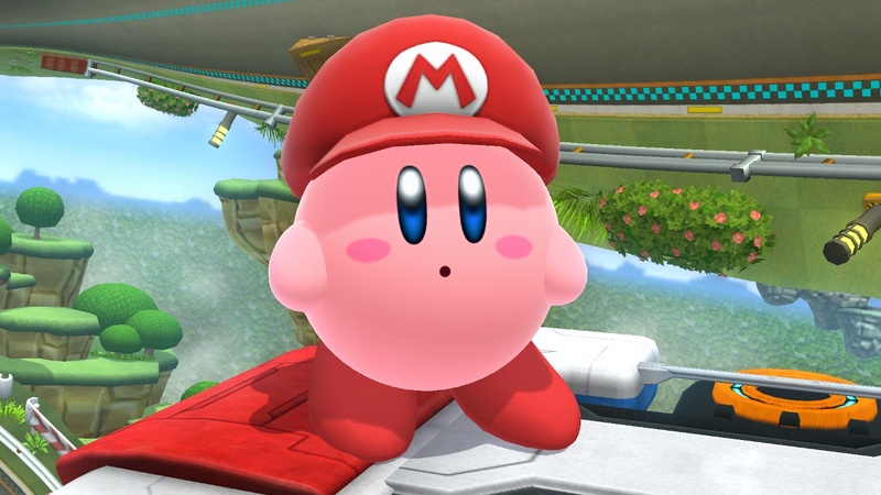 Archivo:Mario-Kirby 1 SSB4 (Wii U).jpg