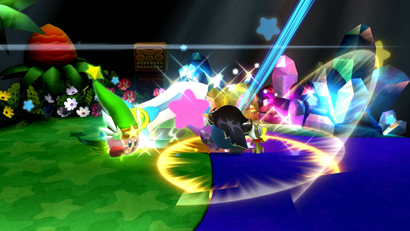Archivo:Kirby usando Gran Espada (2) SSB4 (Wii U).png