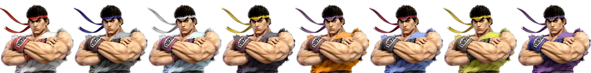 Ryu (SSBU) - SmashPedia
