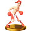 Trofeo de Glass Joe SSB4 (Wii U).png