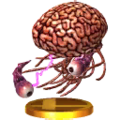 Trofeo de Cerebro de Andross SSB4 (3DS).png