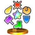 Trofeo de Potenciadores SSB4 (3DS).png