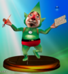 Trofeo de Tingle SSBM.png