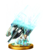 Trofeo de Landmaster (Fox) SSB4 (Wii U).png