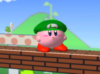 Kirby Luigi SSBM.png